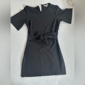 Women’s black dress
